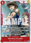 Monkey.D.Luffy (OP14-013)
