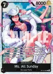 Ms. All Sunday (OP14-084)