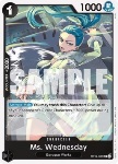 Ms. Wednesday (OP14-083)