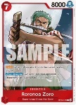 Roronoa Zoro (OP14-015)
