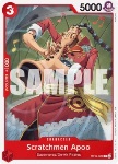 Scratchmen Apoo (OP14-008)