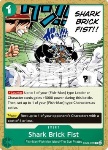 Shark Brick Fist (EB04-020)