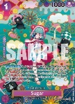 Sugar (OP10-065)