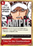 Time for the Counterattack (OP14-018)