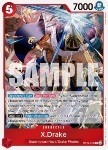 X.Drake (OP14-016)