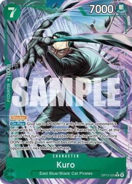 Kuro (OP15-025)