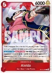 Alvida (OP15-003)
