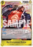 Bartholomew Kuma (EB04-054)