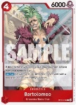 Bartolomeo (OP15-014)