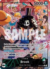 Brook (OP15-022)