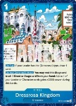 Dressrosa Kingdom (OP15-057)