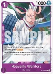 Heavenly Warriors (OP15-068)