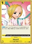 Heso!! (OP15-117)