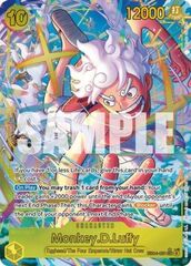 Monkey.D.Luffy (EB04-061)
