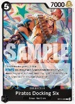Pirates Docking Six (OP15-088)