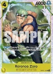 Roronoa Zoro (OP15-113)