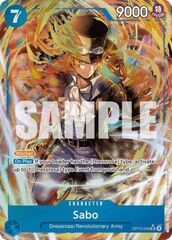 Sabo (OP15-046)