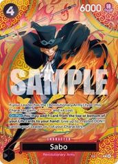 Sabo (P-105)