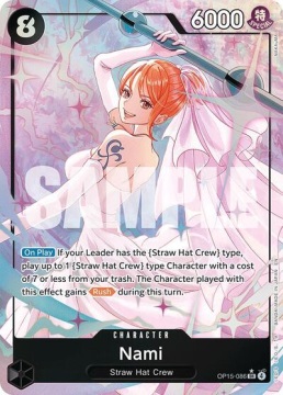 Nami (OP15-086)