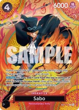Sabo (P-105)