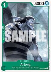 Arlong (OP16-023)