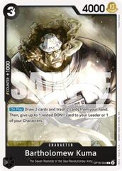Bartholomew Kuma (OP16-093)
