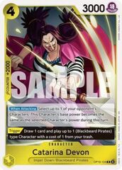 Catarina Devon (OP16-104)