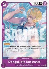 Donquixote Rosinante (OP16-070)
