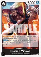 Dracule Mihawk (OP16-089)