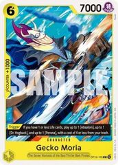 Gecko Moria (OP16-105)