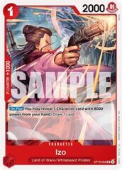 Izo (OP16-002)