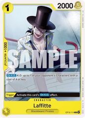 Laffitte (OP16-114)
