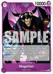 Magellan (OP16-074)
