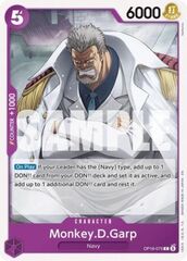 Monkey.D.Garp (OP16-075)