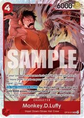 Monkey.D.Luffy (OP16-015)
