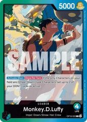 Monkey.D.Luffy (OP16-022)