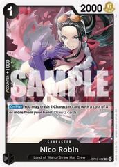 Nico Robin (OP16-092)