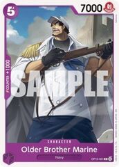 Older Brother Marine (OP16-061)