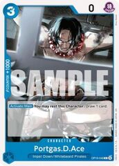 Portgas.D.Ace (OP16-049)