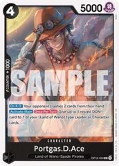 Portgas.D.Ace (OP16-094)
