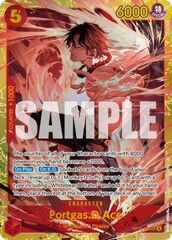 Portgas.D.Ace (OP16-118)
