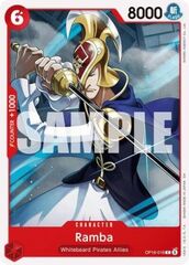 Ramba (OP16-016)