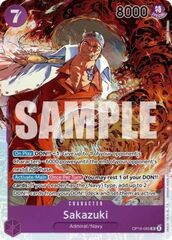 Sakazuki (OP16-065)