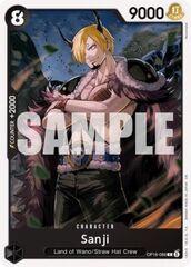 Sanji (OP16-086)