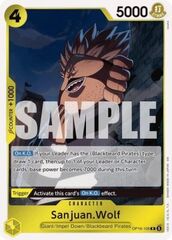 Sanjuan.Wolf (OP16-106)