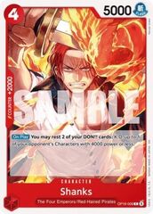 Shanks (OP16-006)