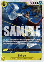Shiryu (OP16-108)
