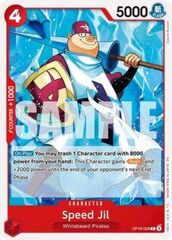 Speed Jil (OP16-009)