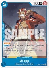 Usopp (OP16-043)