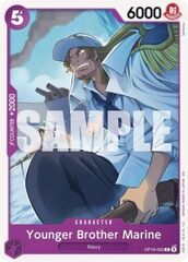 Younger Brother Marine (OP16-062)